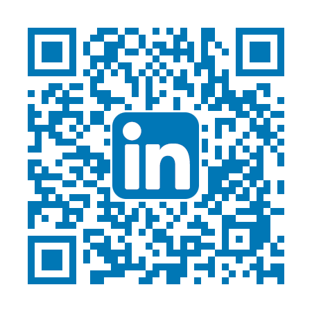 LinkedIn QR Code